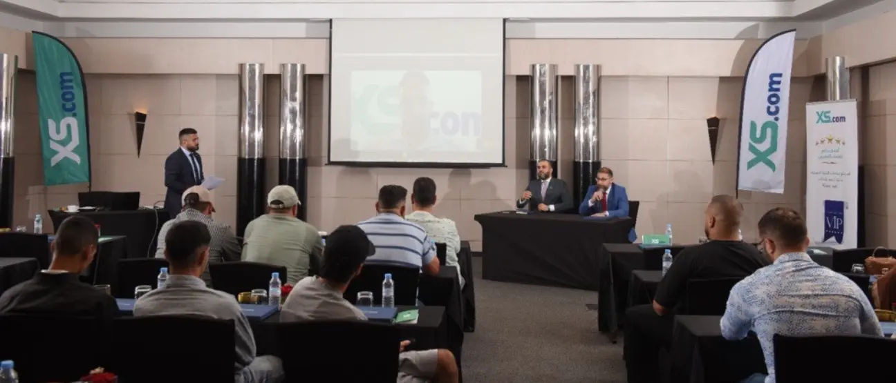 XS.com Strengthens Strategic Relationships in North Africa via Exclusive Partners Seminar in Casablanca